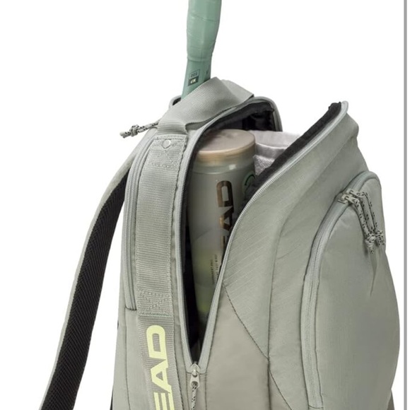 Head Pro Oversized Backpack with Racket Slot - Picture 6 of 7